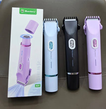 2 in 1 Dual Head Shaver for Women