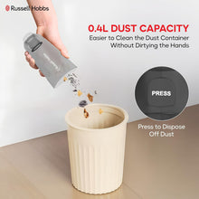 Handheld Vacuum Cleaner – Portable & Powerful Cordless Vac