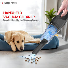Handheld Vacuum Cleaner – Portable & Powerful Cordless Vac