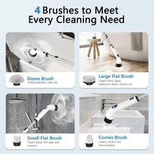 Electric Cleaning Brush