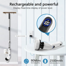 Electric Cleaning Brush