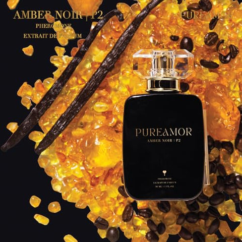 PUREAMOR Pheromone Perfume for Women