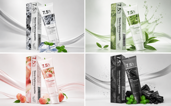 nano Hidroxide  Whitening Toothpaste