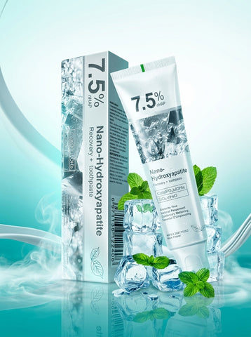 nano Hidroxide  Whitening Toothpaste