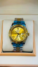 Classic Luxury Watch