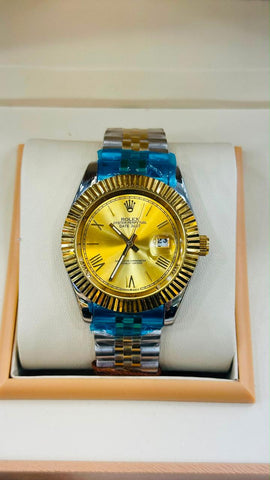 Classic Luxury Watch