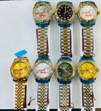 ClassicStyle Wrist Watch – 8 Color Variants