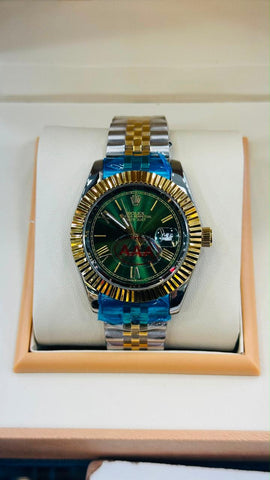 ClassicStyle Wrist Watch – 8 Color Variants