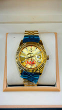 ClassicStyle Wrist Watch – 8 Color Variants