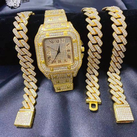 Luxury Watch Bracelet